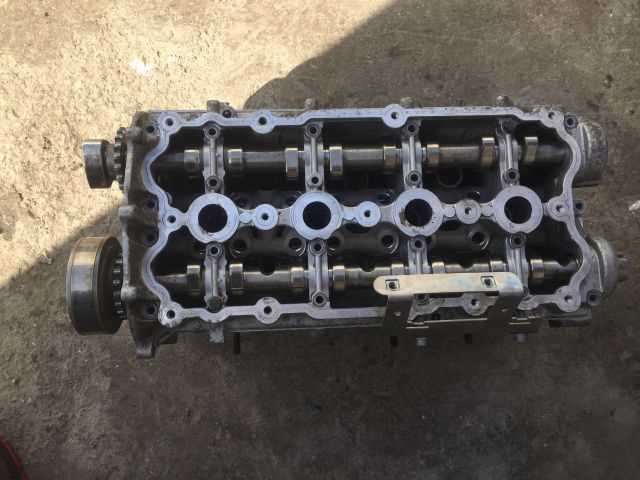 Audi A6 Çıkma Yedek Silindir Kapak